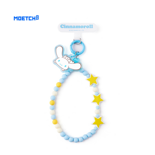 Moetch Sanrio Characters Gummy Candy Hand Strap Hanging Chain Phone Lanyard