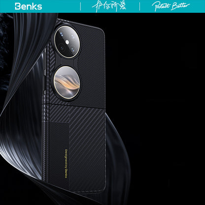 Benks Military-Grade Drop Protection Minimalist Aramid Fiber Cover Case