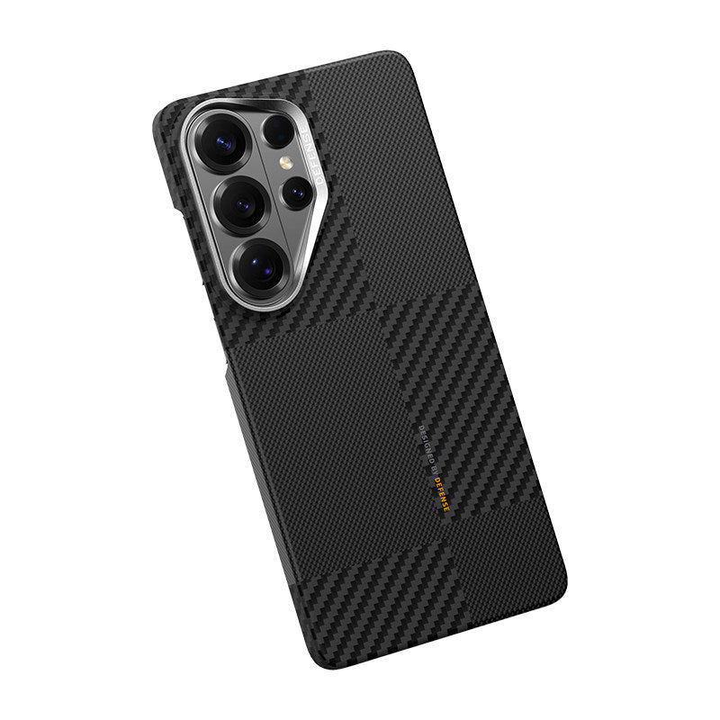 X-Doria Defense Zero Gravity Aramid Fiber Military-Grade Drop Protection Case Cover (Android)