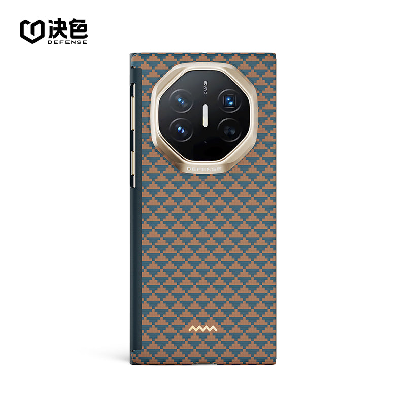 X-Doria Defense Zero Gravity Aramid Fiber Case Cover with Axis