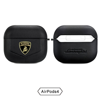 Lamborghini Leather AirPods Case – Huracan D1