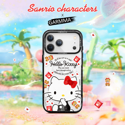 GARMMA Sanrio Characters 2025 MagSafe Premium Military Grade Drop Tested Impact Case Cover