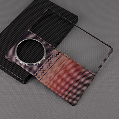 Oatsbasf Luxury Pure Aramid Fiber Case for vivo X Fold5