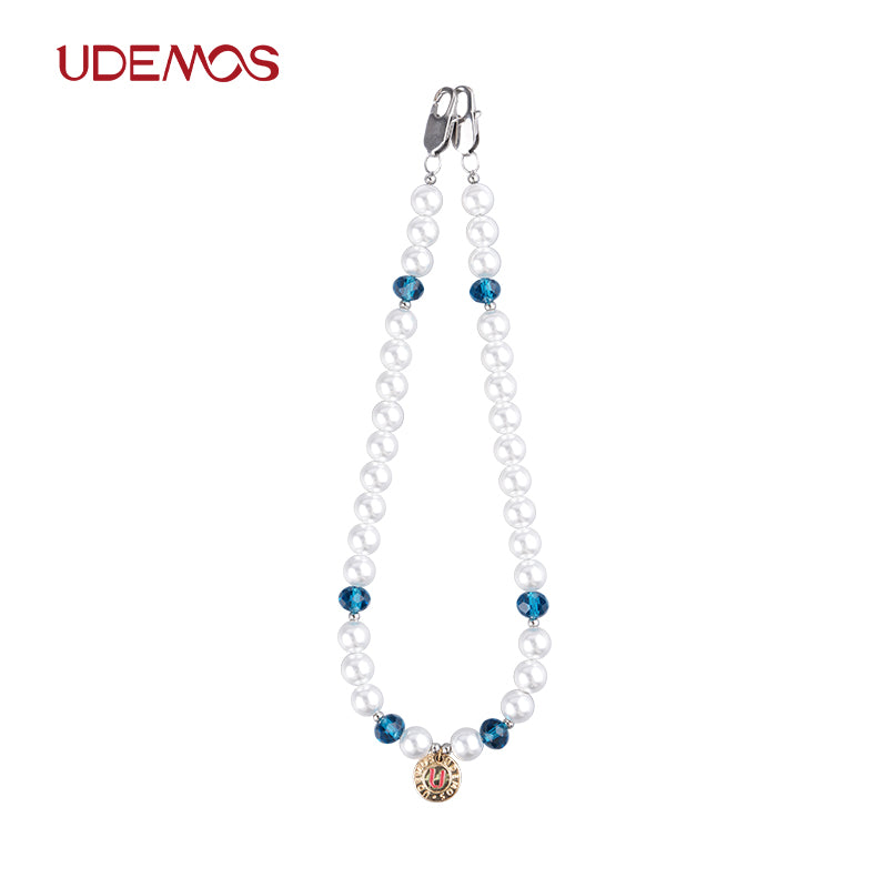 X-Doria Defense UDEMOS Beaded Hanging Chain Phone Lanyard