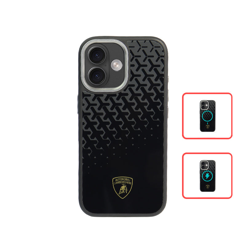 Lamborghini MagSafe Hard Backcover Phone Case - Temerario D2