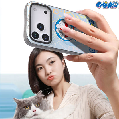 Mikalen Doraemon MagSafe All-inclusive IMD Shockproof Protective Case Cover