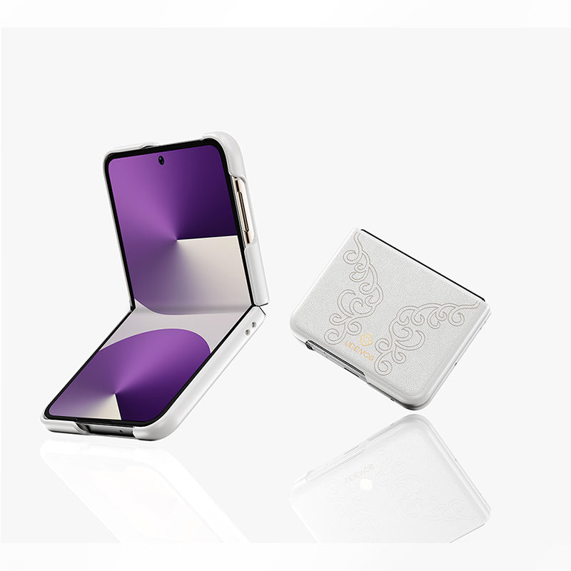 X-Doria Defense UDEMOS Exuberant Leather Case Cover