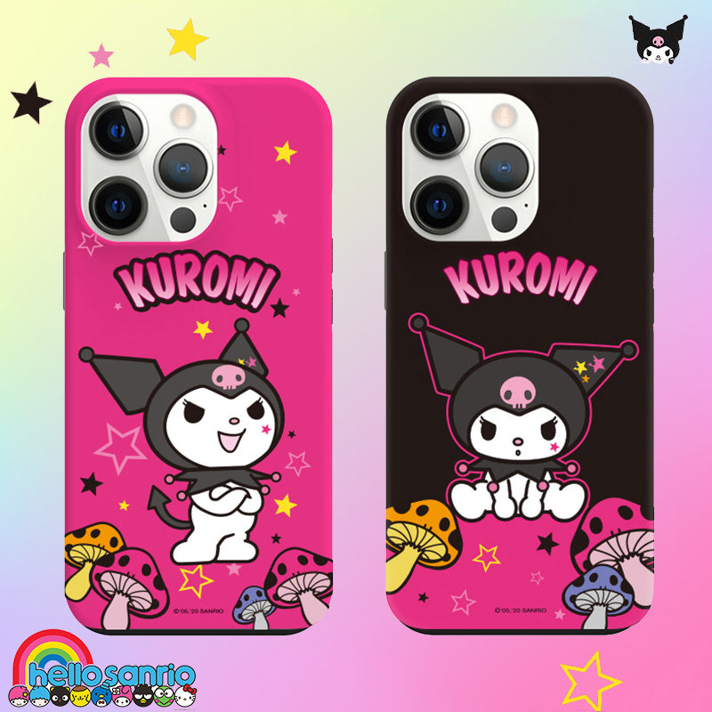 Sanrio Characters Dual Layer TPU+PC Shockproof Guard Up Cover Case