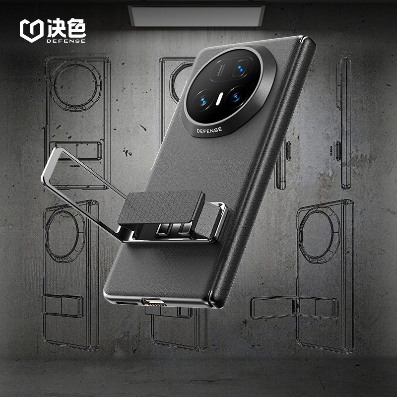 X-Doria Defense Rotor Wing Pro Magnetic Wristband Bracket Leather Case Cover