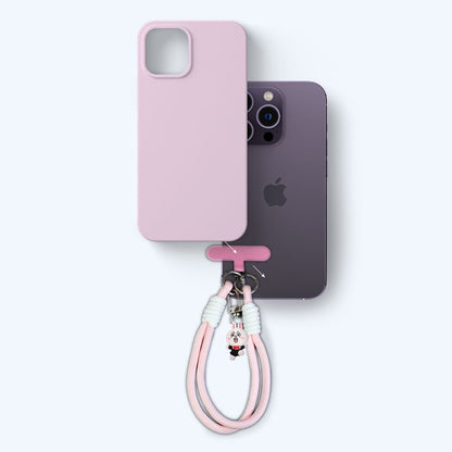 Line Friends 10th Anniversary Mobile Phone Lanyard