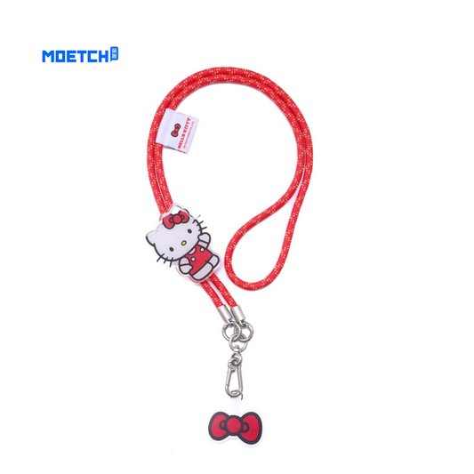 Moetch Sanrio Characters Twizzlers Candy Crossbody Strap Hanging Chain Phone Lanyard