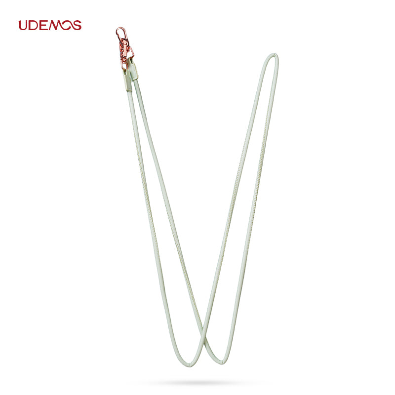 X-Doria Defense UDEMOS Genuine Leather Crossbody Strap Phone Lanyard