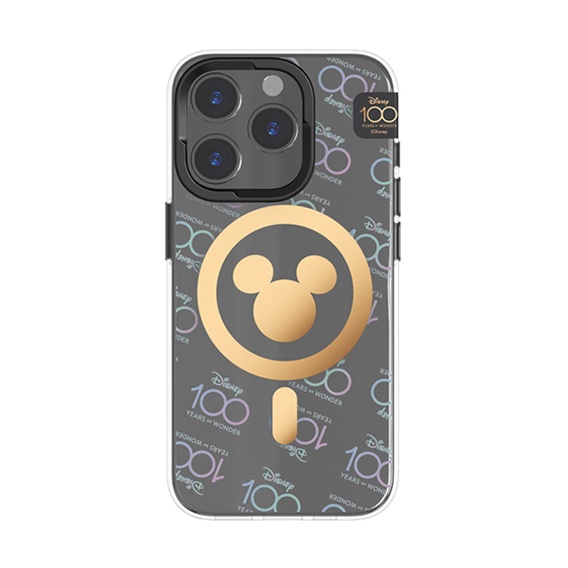 Disney Characters MagSafe All-inclusive Shockproof IMD Protective Case Cover