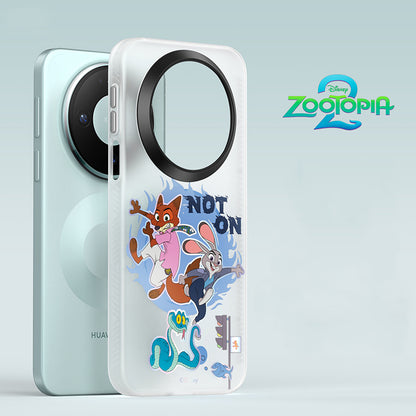 Disney Zootopia 2 MagSafe All-inclusive Shockproof IMD Protective Case Cover