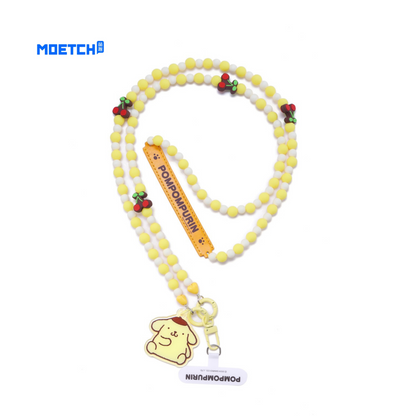 Moetch Sanrio Characters BonBon Candy Crossbody Strap Hanging Chain Phone Lanyard