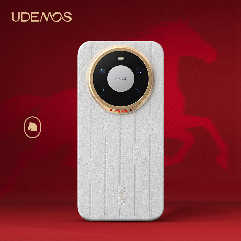 X-Doria Defense UDEMOS Windwalker MagSafe Pura-Tex Vegan Leather Art Case Cover