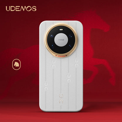 X-Doria Defense UDEMOS Windwalker MagSafe Pura-Tex Vegan Leather Art Case Cover