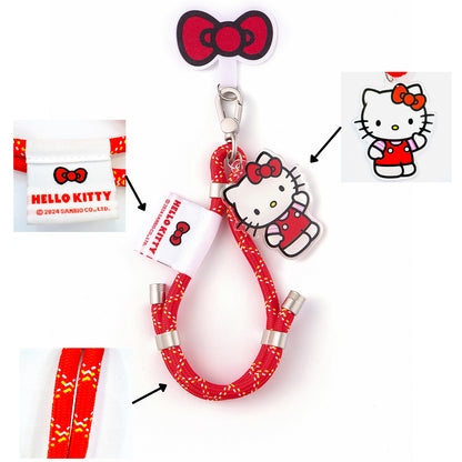 Moetch Sanrio Characters Twizzlers Candy Hand Strap Hanging Chain Phone Lanyard