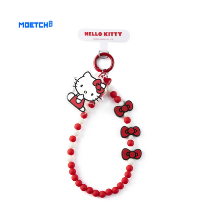 Moetch Sanrio Characters Gummy Candy Hand Strap Hanging Chain Phone Lanyard