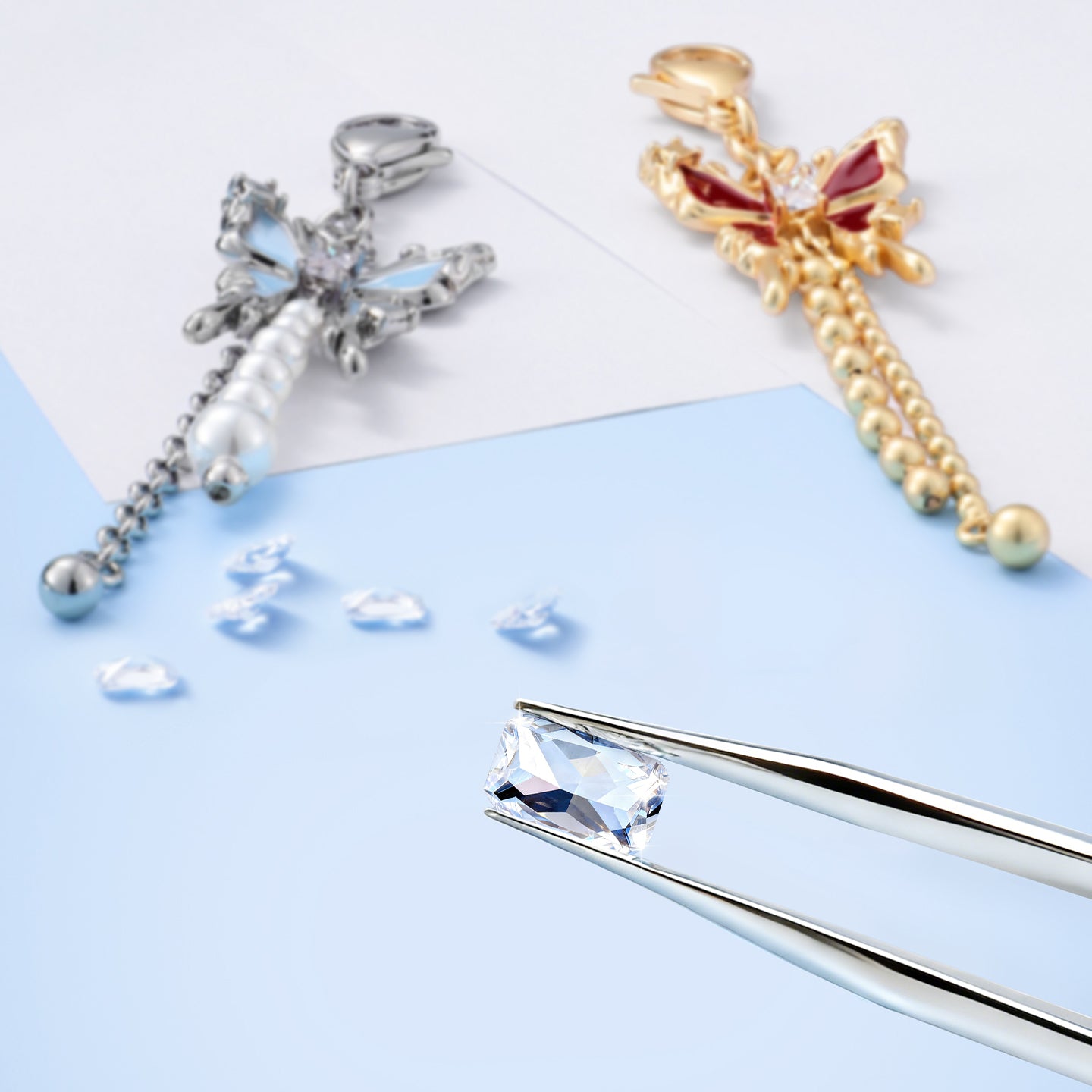 PYNANA Jewelry Aesthetics & Handcraft Phone Charm Pendant Accessories