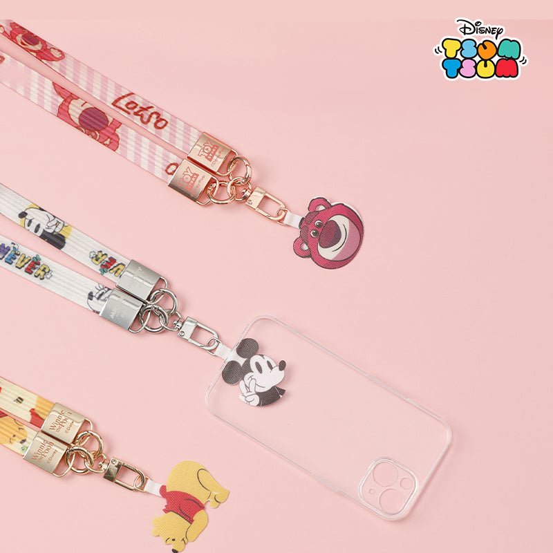 UKA Disney Characters Anti-lost Strap Universal Lanyard