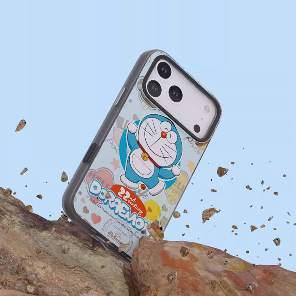 Mikalen Doraemon MagSafe All-inclusive IMD Shockproof Protective Case Cover
