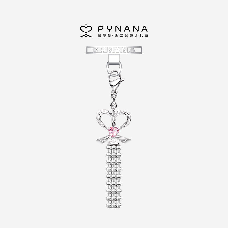 PYNANA Jewelry Aesthetics & Handcraft Phone Charm Pendant Accessories