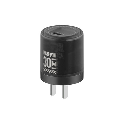 Mfish Electronic Mushroom III Power Port GaN 30W PD Fast Charger