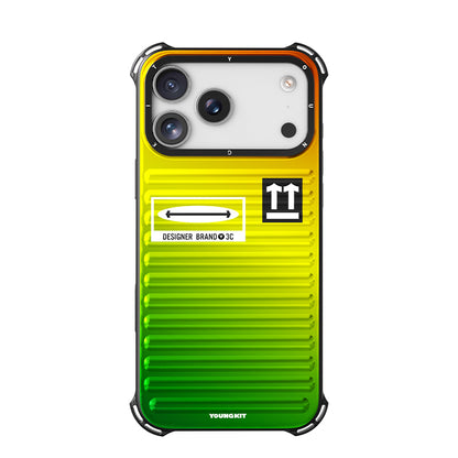 YOUNGKIT Celadon Slim Thin Matte Anti-Scratch Back Shockproof Cover Case