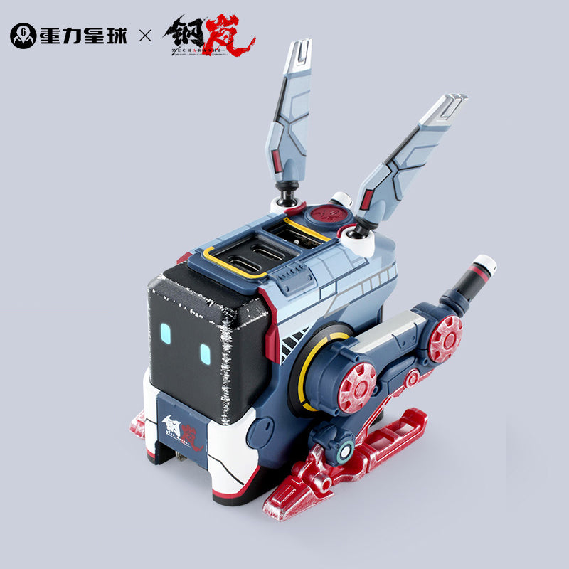 GravaStar Alpha65 GaN PD 65W Triple-Device Fast Wall Charger