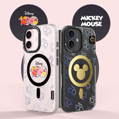 Disney Characters MagSafe All-inclusive Shockproof IMD Protective Case Cover