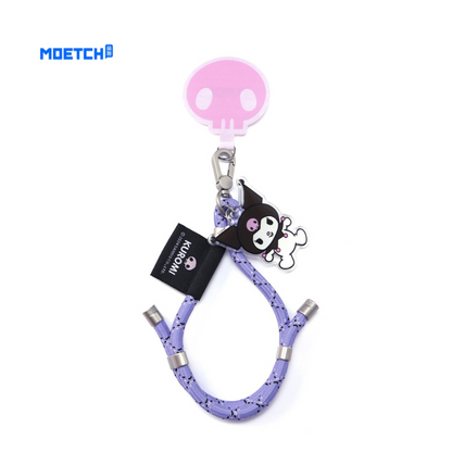 Moetch Sanrio Characters Twizzlers Candy Hand Strap Hanging Chain Phone Lanyard