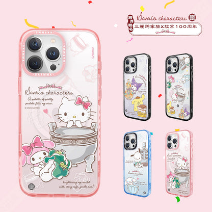 GARMMA Sanrio Characters x Palace Museum MagSafe Premium Military Grade Drop Tested Impact Case Cover