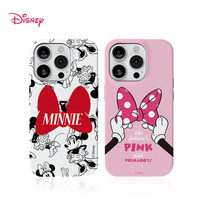 Disney Mickey & Friends Dual Layer TPU+PC Shockproof Guard Up Combo Case Cover