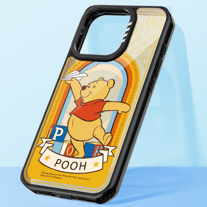 Disney Animation MagSafe Black-edged Shockproof Case Cover