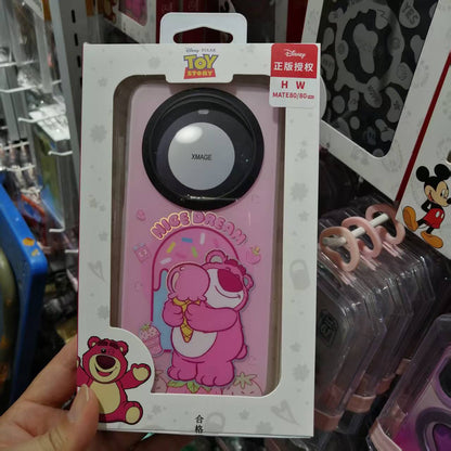 Disney Animation MagSafe All-inclusive Shockproof IMD Protective Case Cover