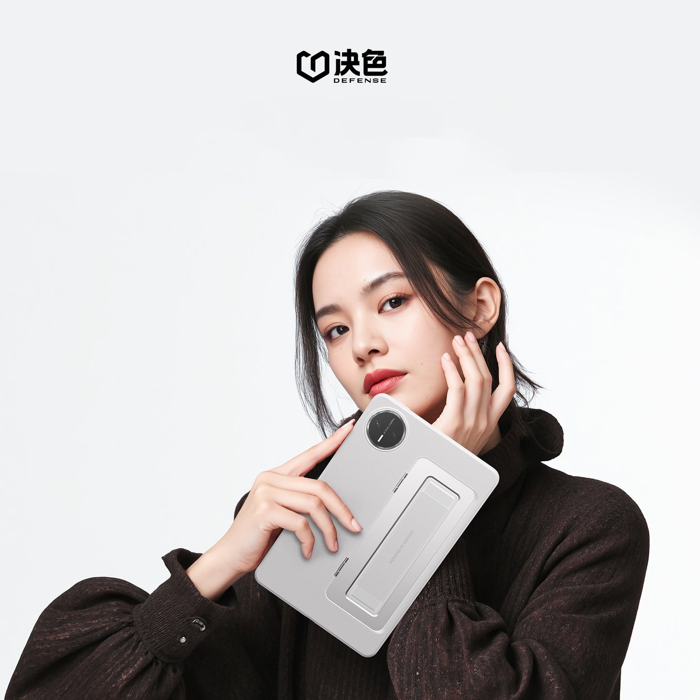 X-Doria Defense Wristband Holder Air Leather Tablet PC Case Cover