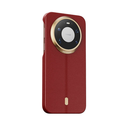 X-Doria Defense Horse YuJiang MagSafe 0 Gravity Air Leather Case Cover