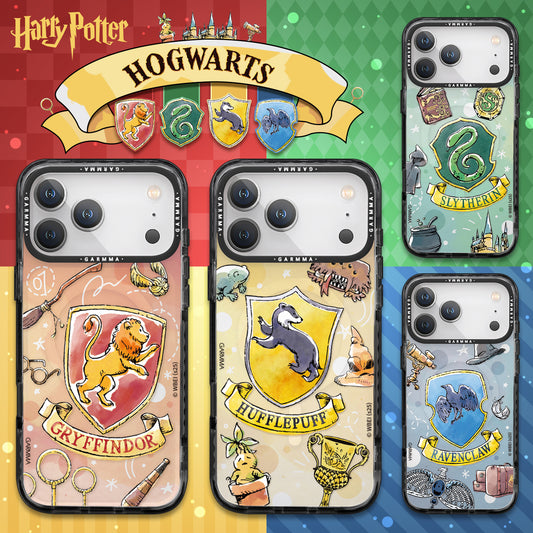 GARMMA Harry Potter MagSafe Premium Military Grade Drop Tested Impact Case Cover