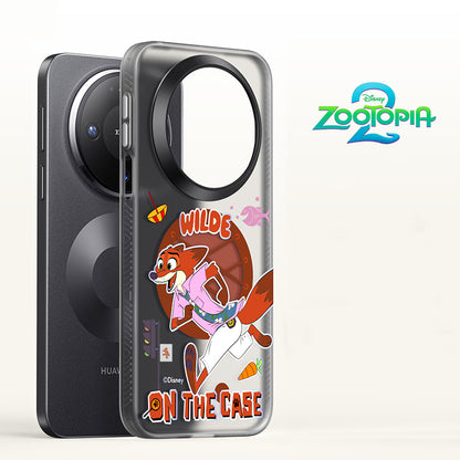Disney Zootopia 2 MagSafe All-inclusive Shockproof IMD Protective Case Cover