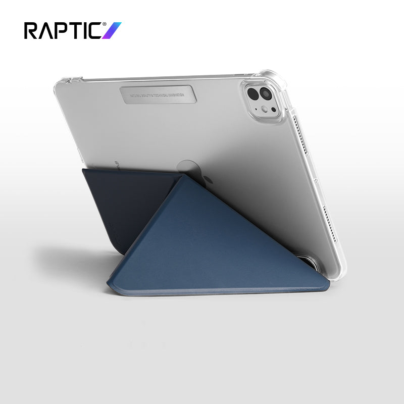 X-Doria Raptic "K"-shaped Stand Drop Protection Apple iPad Case Cover