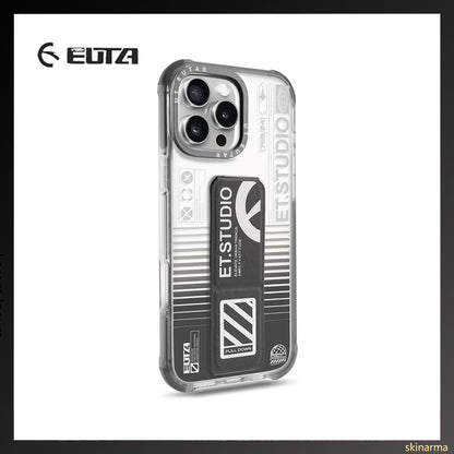 EUTA Mag-Charge Shockproof Case with Extendable Grip Stand