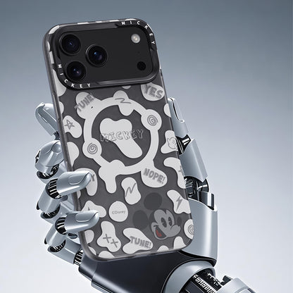 Disney Animation MagSafe All-inclusive Shockproof IMD Protective Case Cover