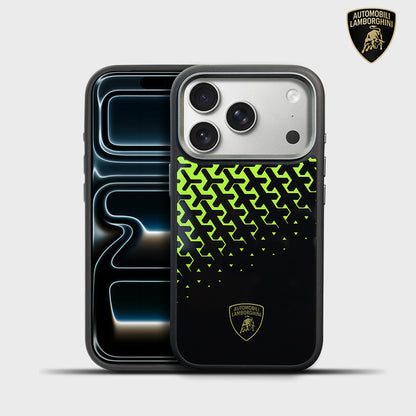 Lamborghini MagSafe Hard Backcover Phone Case - Temerario D2