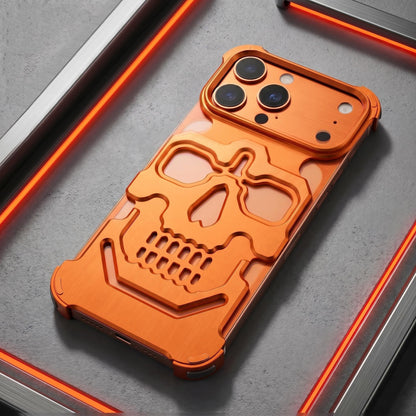 Armor King Chaoku Shockproof Air Cushion Metal Case Cover