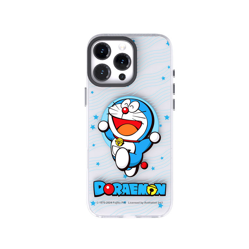 Doraemon MagSafe All-inclusive IMD Shockproof Protective Case Cover