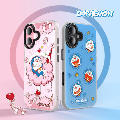 Doraemon MagSafe All-inclusive Shockproof IMD Protective Case Cover