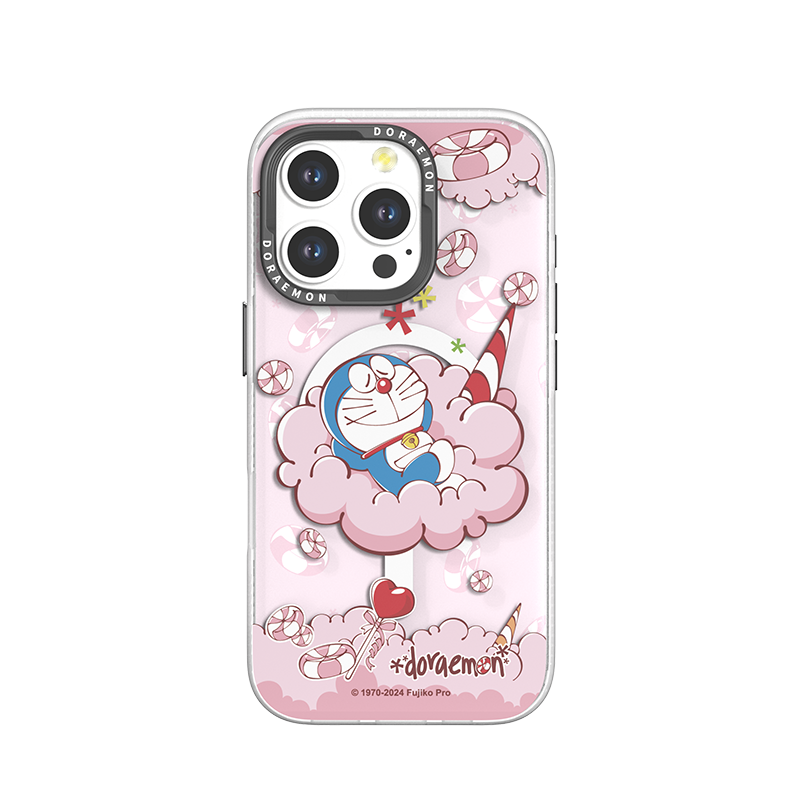 Doraemon MagSafe All-inclusive Shockproof IMD Protective Case Cover