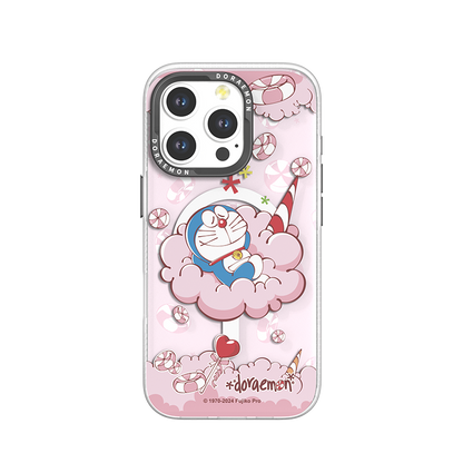 Doraemon MagSafe All-inclusive Shockproof IMD Protective Case Cover