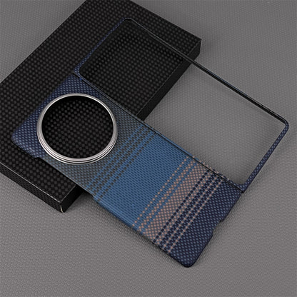 Oatsbasf Luxury Pure Aramid Fiber Case for vivo X Fold5